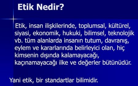 IEEE MESLEKİ ETİK KURALLARI