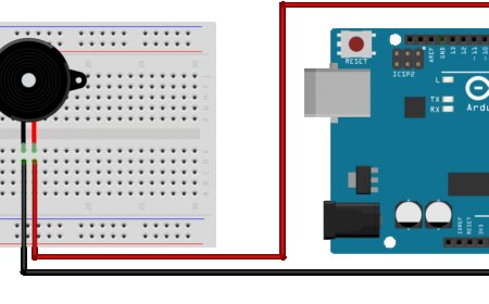 Ardunio da buzzer devresi ile İstiklal Marşı Oynatma