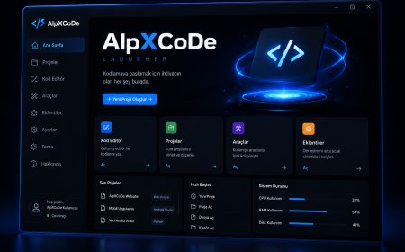 ALpXCODE v1.2 yayınlandı