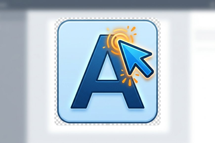 AlpX Clicker programı ÜCRETSİZ