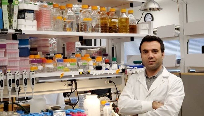 Harvardlı Türk bilim insanı Dr. Geylani Can'a 400 bin dolarlık araştırma ödülü 