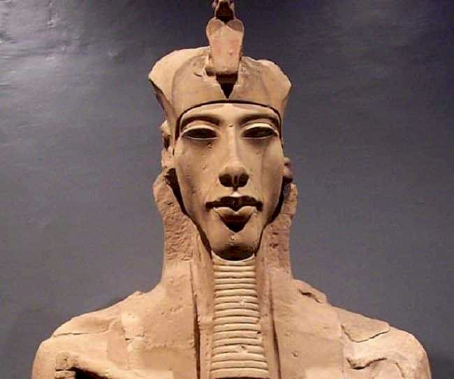 IV. Amonhotep (Akhenaton) Hz. Yusuf Mu ?
